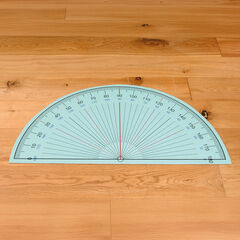 Giant Protractor Playmat  hi-res
