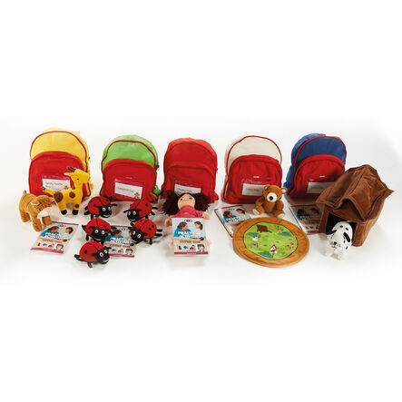 Alice Sharp\'s Take Home Rhyme Time Bags  hi\-res