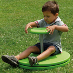 Whizzy Dizzy Spinning Balance Top  hi-res