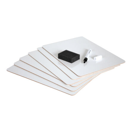 Mini Rigid A4 Whiteboard Packs  hi\-res