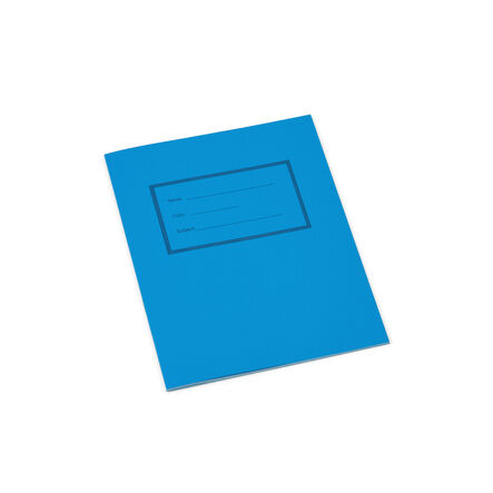 A4 Tinted Exercise Book 10mm Squares 48pg  hi\-res