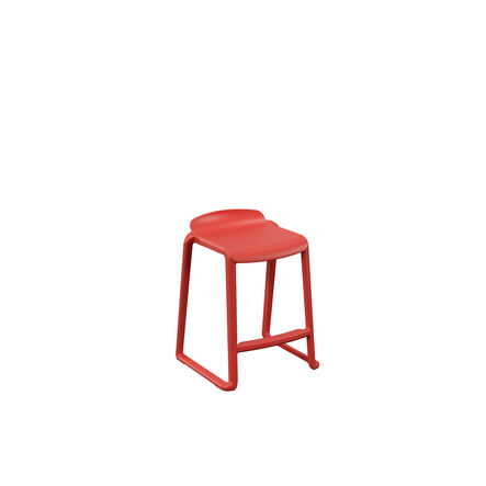 Postura Low Back One Piece Stool  hi\-res