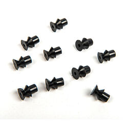 Plastic Motor Pulleys  hi-res