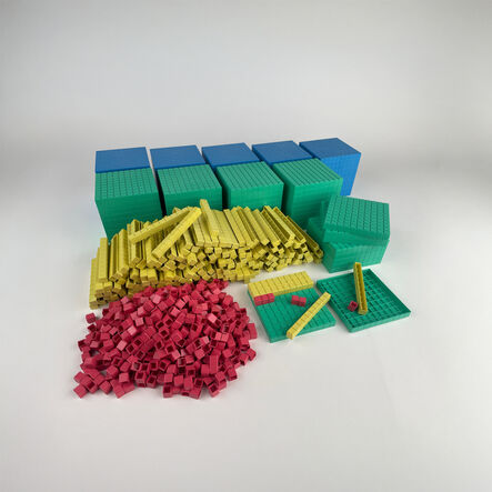 RE\-Plastic® Base Ten Class Sets  hi\-res