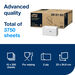 TORK® Advanced Soft Singlefold Hand Towels 2 Ply 15pk  hi\-res