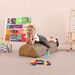 Learn about Nature Tree Log Cushion  hi\-res