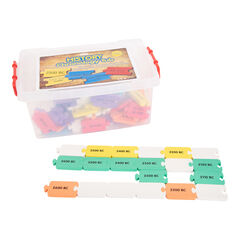 TTS Ancient Civilisations Foam Timeline Chronology Tub  hi-res