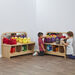 TTS Activity Workstation Unit 2 Storage Units  hi\-res