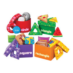 Shapes Discovery Boxes 4pk  hi-res