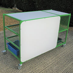 TTS Cooking Storage Trolley  hi-res