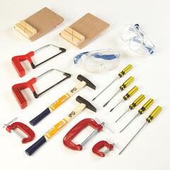 Busy Bench Builders Tool Kit 17pcs  hi-res