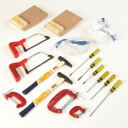 Busy Bench Builders Tool Kit 17pcs  hi\-res