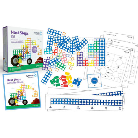 Numicon Next Steps Kit  hi\-res