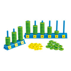 Place Value Abacus  hi-res