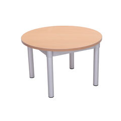 Gopak Enviro Circular Coffee Table 600mm  hi-res