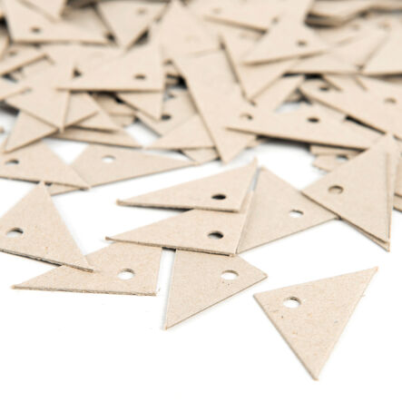 Card Triangles Axle Supports  hi\-res