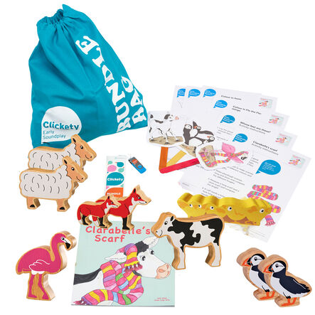 Early Language Development Story Bundles  hi\-res