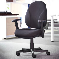 Bilbao Lumbar Operator Chairs  hi-res
