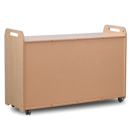 Millhouse 4 Column Shelf Storage H900 x W1386 x D465mm  hi\-res
