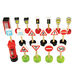 Small World Wooden UK Traffic Signs 18pcs  hi\-res