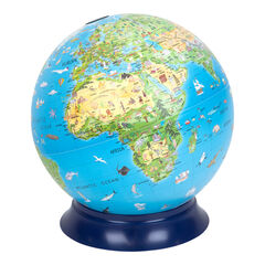 Activity Discovery Globe of the World KS1 30cm Single  hi-res