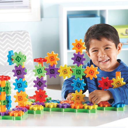 Gears! Gears! Gears!® Beginners Deluxe Building Set  hi\-res