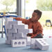 TTS White Foam Bricks  hi\-res