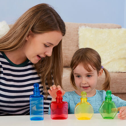 TTS Messy Maths Measuring Bottles  hi\-res