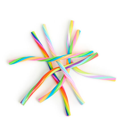Twisted Textured Noodles Fidgets  hi\-res