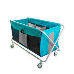 Nursery Safety Foldaway Evacuation Trolley  hi-res