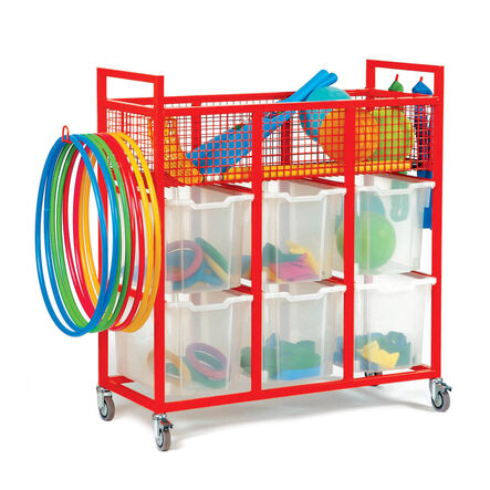Multi Purpose Sports Trolley  hi\-res