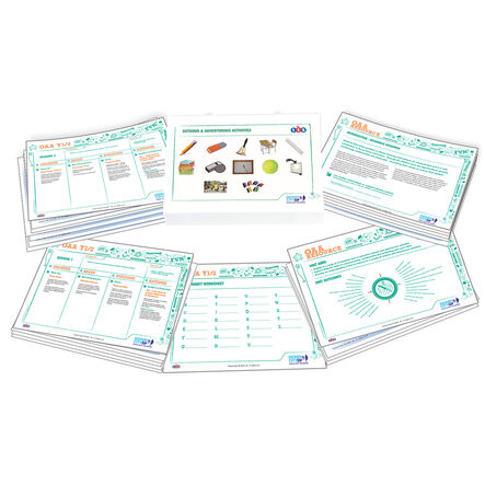 TTS Outdoor \x26 Adventurous Activities Kit  hi\-res