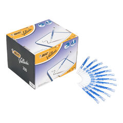 Bic Velleda 1721 ECOlutions Drywipe Pens 200pk  hi-res