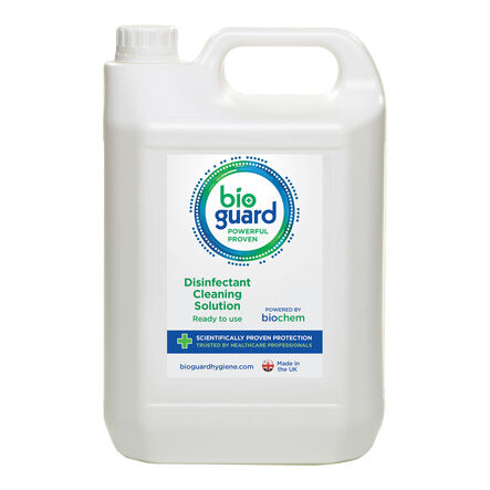 Bioguard Disinfectant Cleaning Solution Surface Spray  hi\-res