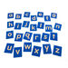 Tactile Alphabet Lowercase Letters  hi\-res