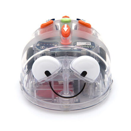 TTS Bee\-Bot® and Blue\-Bot® Programmable Robot Classroom Pack  hi\-res