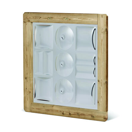 Multi Sensory Wall Mirror  hi\-res
