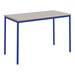 Welded Colour Frame Tables 110x55cm  hi\-res