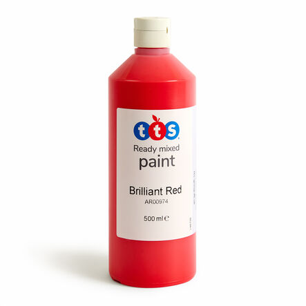 TTS Ready Mixed Paint 500ml  hi\-res
