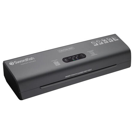 Swordfish A3 Heavy Duty Laminator: Superfast  hi\-res