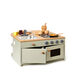Modern Living Toddler Kitchen Sage 3pc  hi\-res