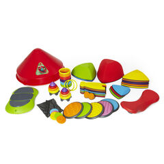Gonge Motor Skills Development Set 56pcs  hi-res