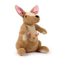 TTS Calming Kangaroo Vibrating Regulation Buddy  hi-res