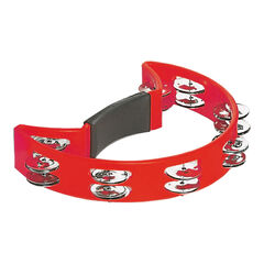 Half Moon Headless Tambourine  hi-res