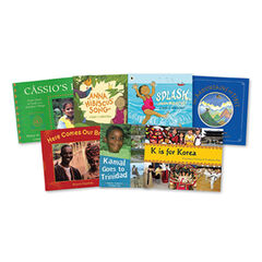 Stories From Different Culture Books 7pk  hi-res
