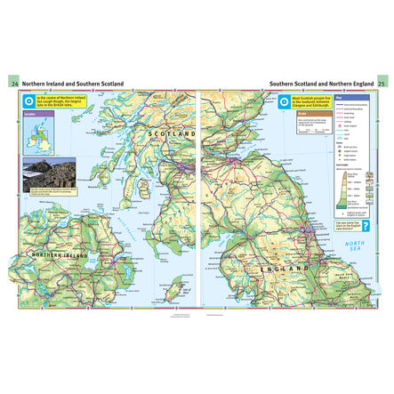 The Oxford Primary International Atlas  hi\-res