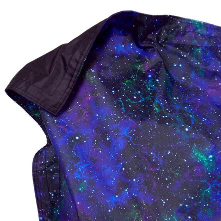 Galaxy Print Giant Bean Bag  hi\-res