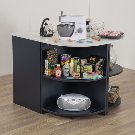 Modern Living Kitchen Island Set  hi\-res