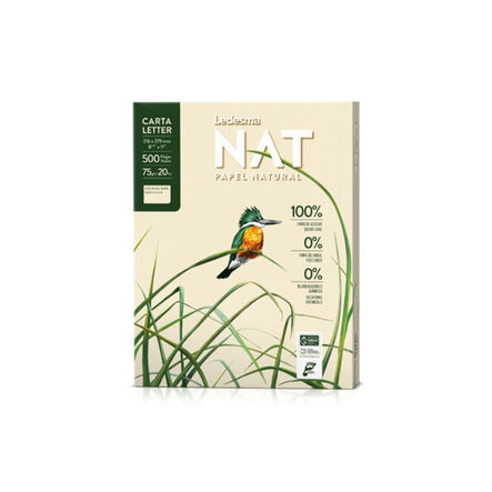 Ledesma A4 NAT Copier Paper 75gsm 5 Reams  hi\-res