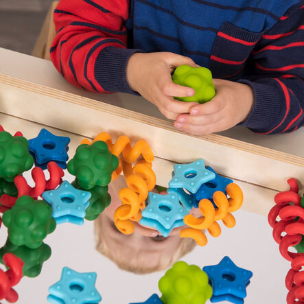 Loose Parts Assorted Sensory Shapes Set  hi\-res
